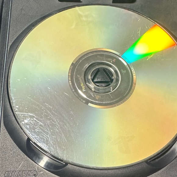 Metal Gear Solid 2 Sons of Liberty For Playstation 2 (Read Description) - Picture 4 of 4